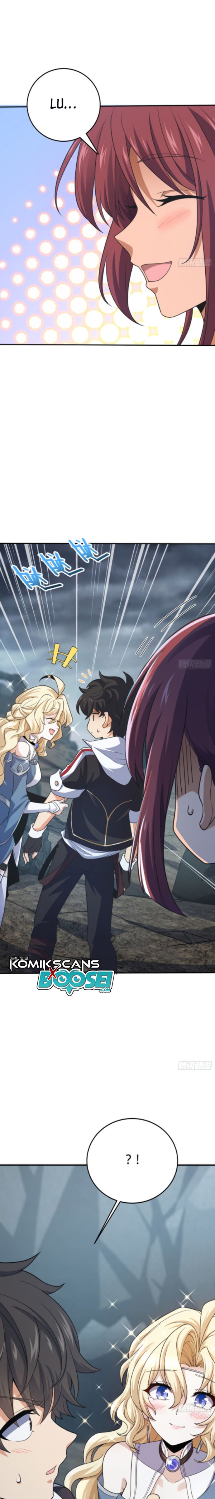 Spare Me, Great Lord! Chapter 161